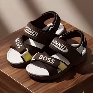Kids Kito Sandals for Boys - Bachon ke Sandal - Premium Sports Shoes with Velcro Straps for Baby Boys Kids Shoes